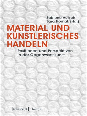 cover image of Material und künstlerisches Handeln